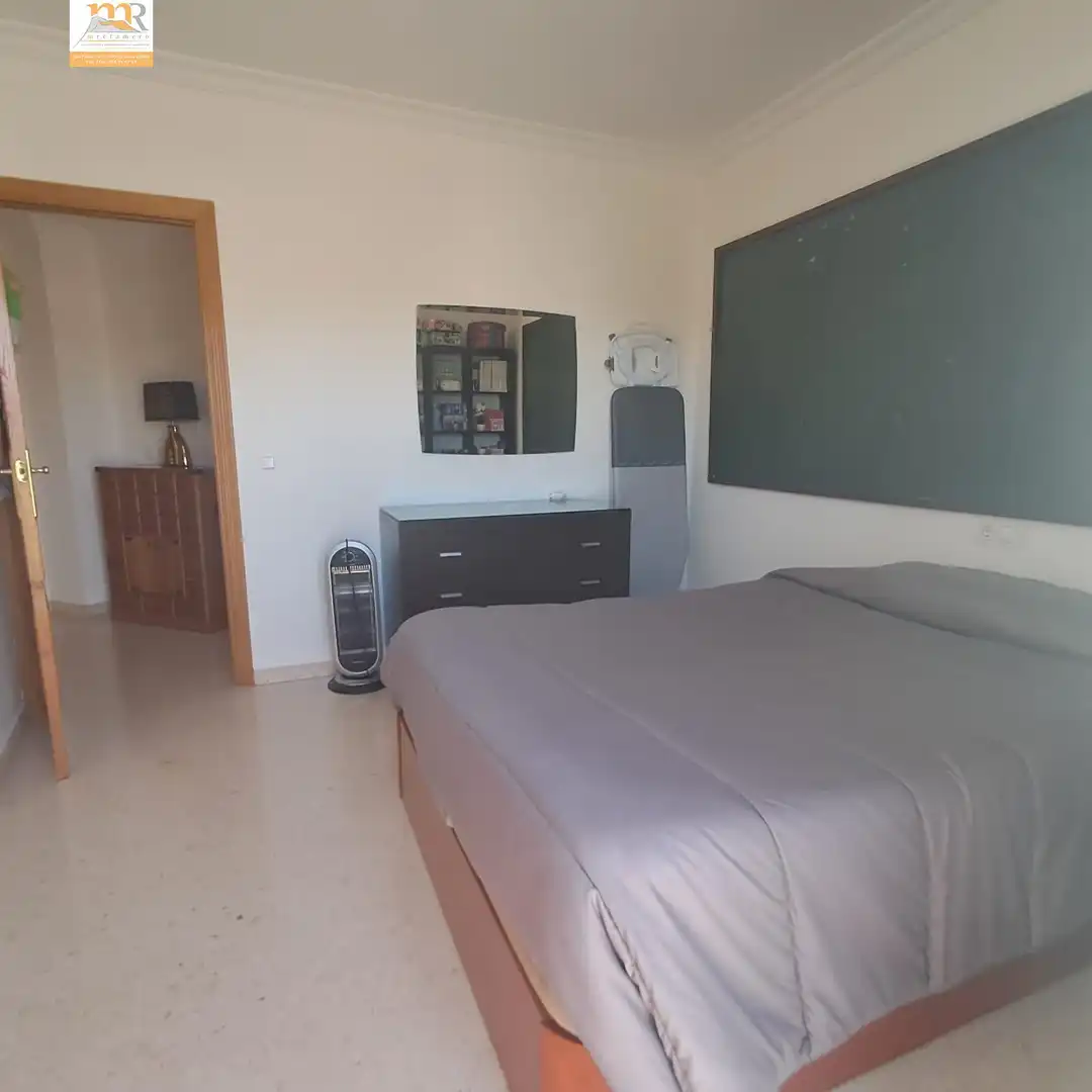 Bedroom of Attic for sale in Estepona