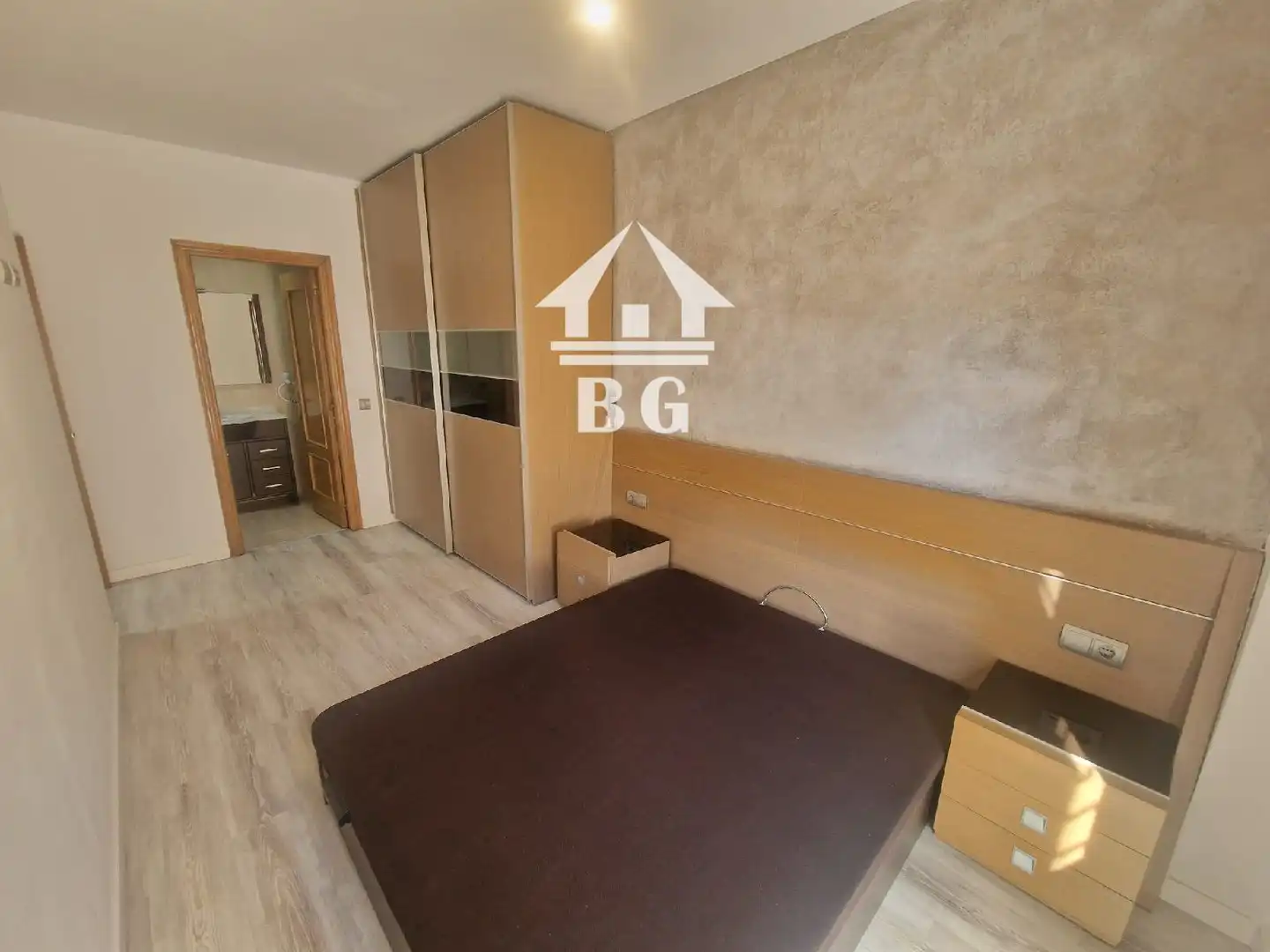 Schlafzimmer von Wohnung zum Verkauf in Lloret de Mar mit Heizung, Terrasse und Abstellraum