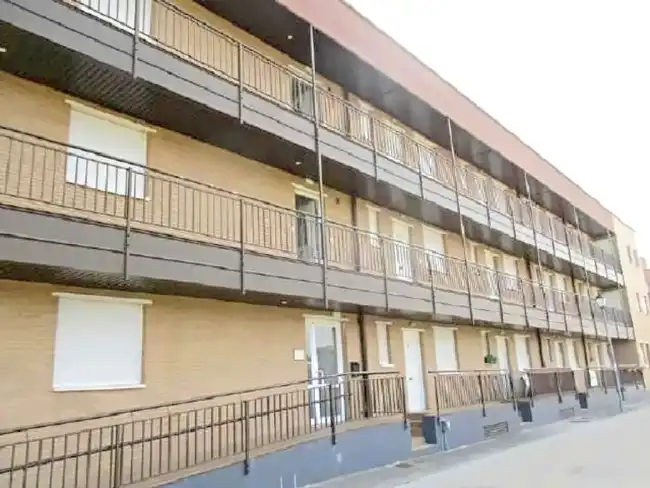 Vista exterior de Piso en venta en Alesanco con Piscina
