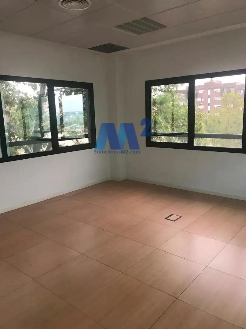 Büro zur Miete in San Sebastián de los Reyes