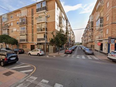 Piso con jardín en venta en Cartagena ciudad