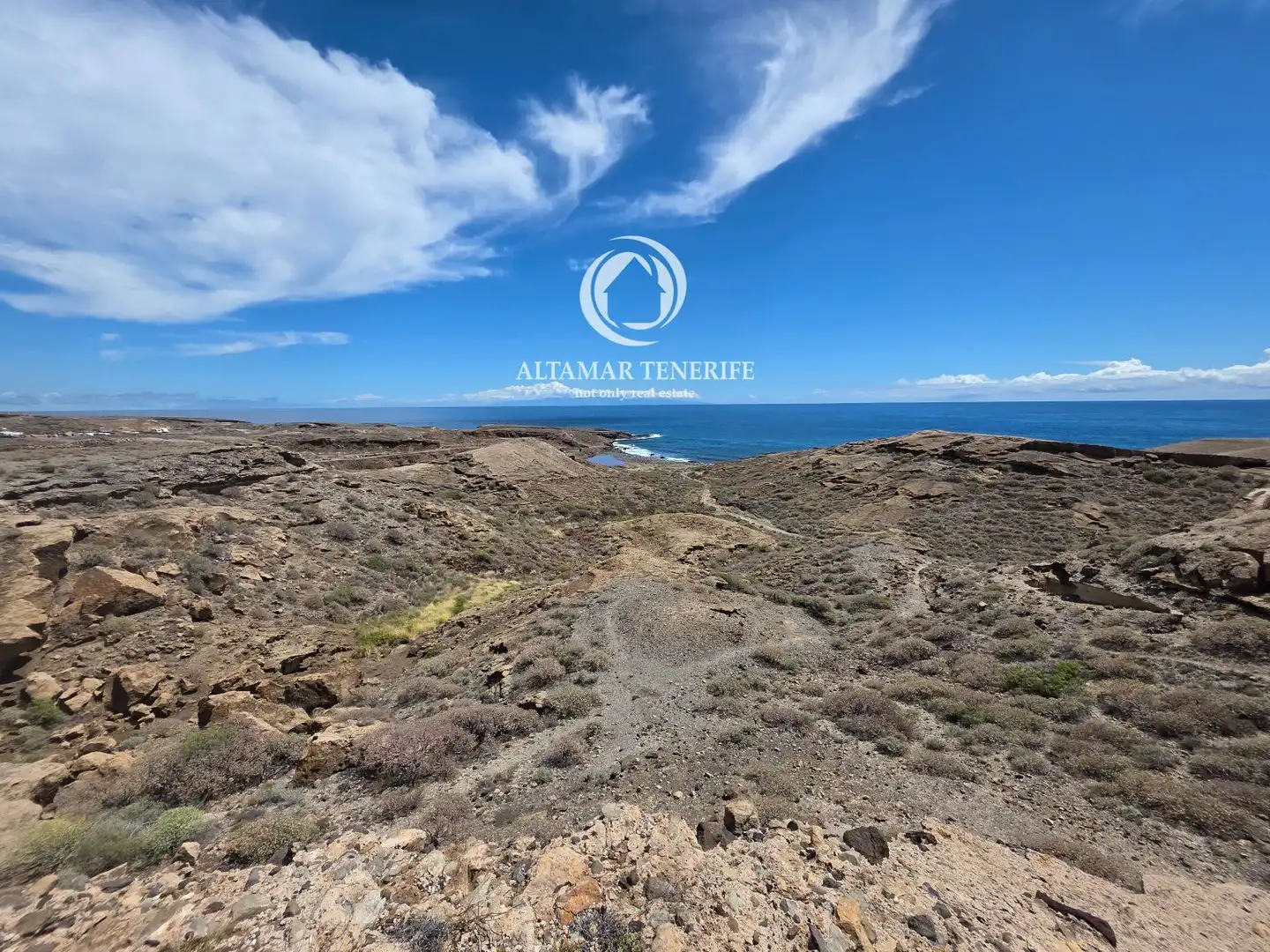 Terreno en venta en Tajao, Arico