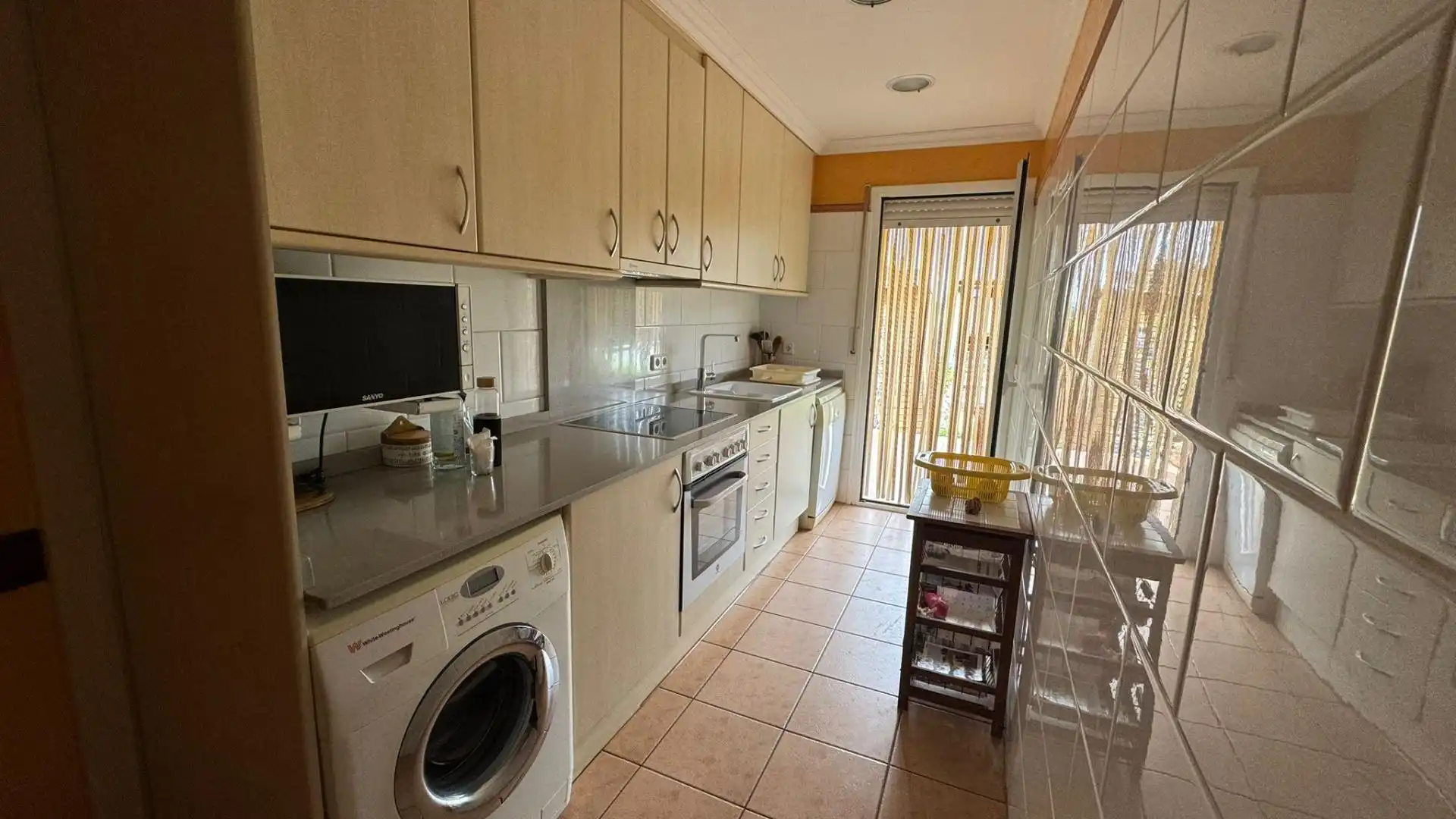 Kitchen of Detached homes for sale in Banyeres del Penedès  with Private garden