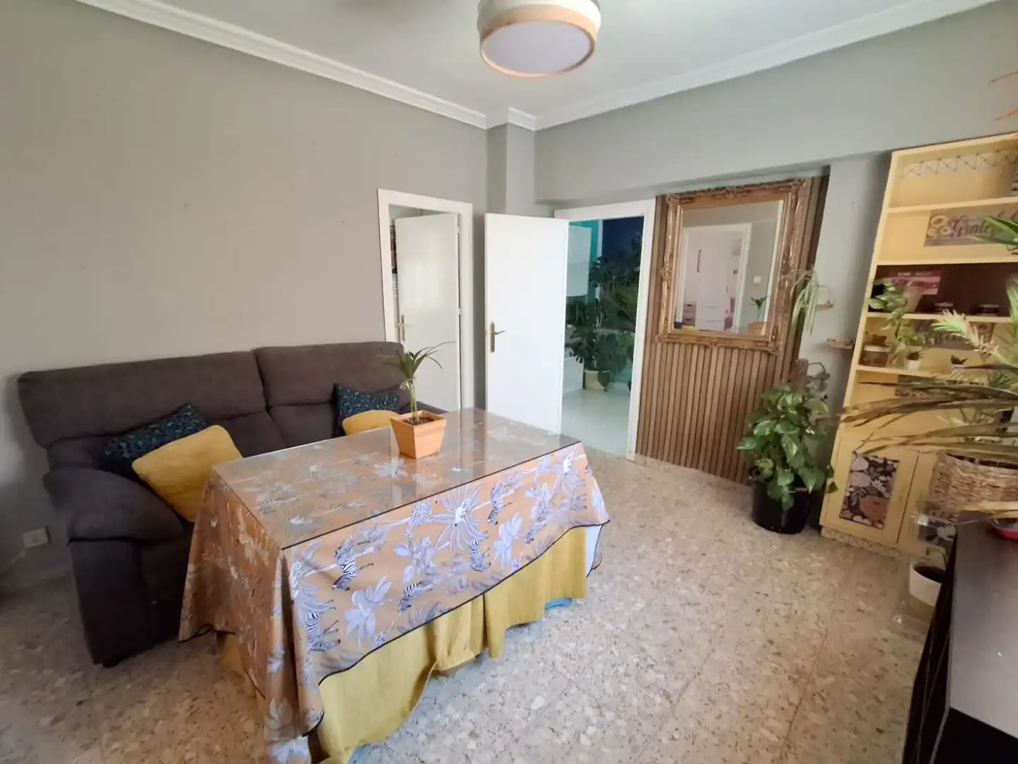 Wohnzimmer von Wohnung zum Verkauf in Cádiz