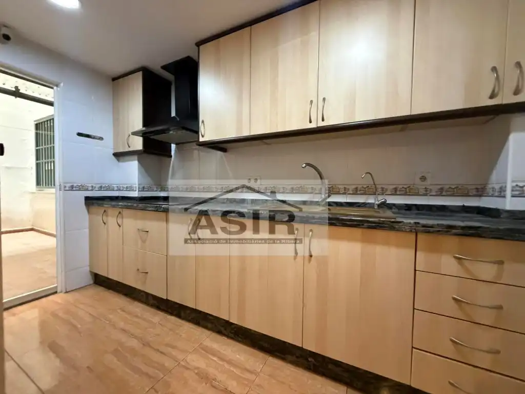 Kitchen of Flat for sale in Alzira