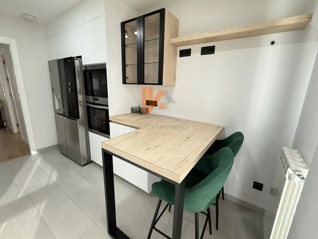 Duplex avec ascenseur à louer à Rua Manuel Beiras 18, imagen 12