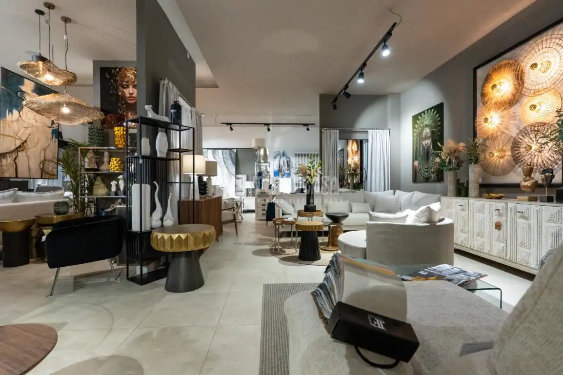 Living room of Commercial properties for sale in Granadilla de Abona