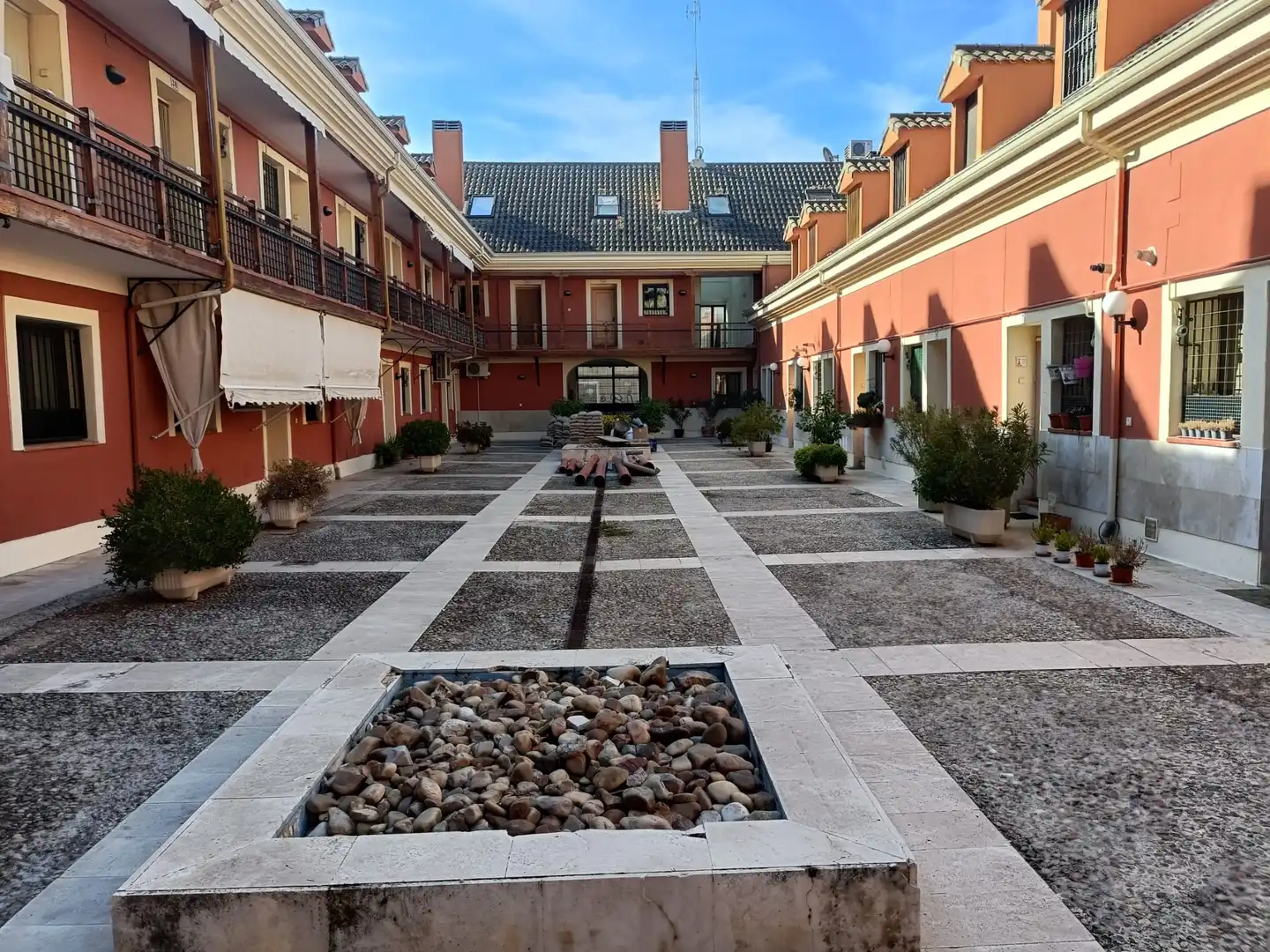 Dúplex en venta en C/ Del Lucero, Centro