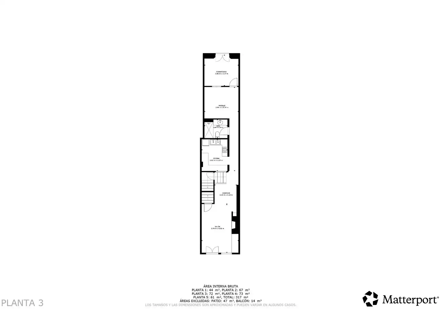 Casa adosada en venta en Ponts con Calefacción, Terraza y Balcón