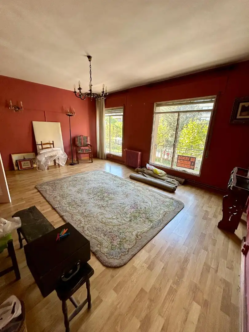 Sala de estar de Piso en venta en Calahorra con Aire acondicionado, Calefacción y Terraza