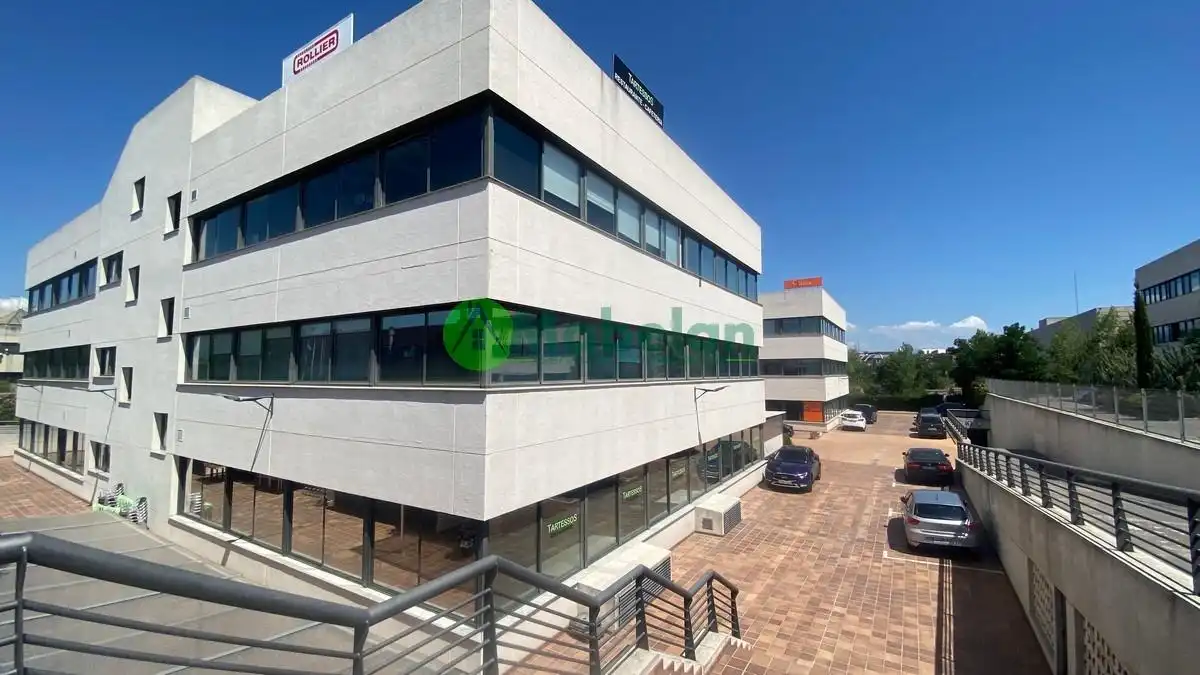 Oficina amb ascensor de lloguer a El Pinar - Punta Galea, imagen 12