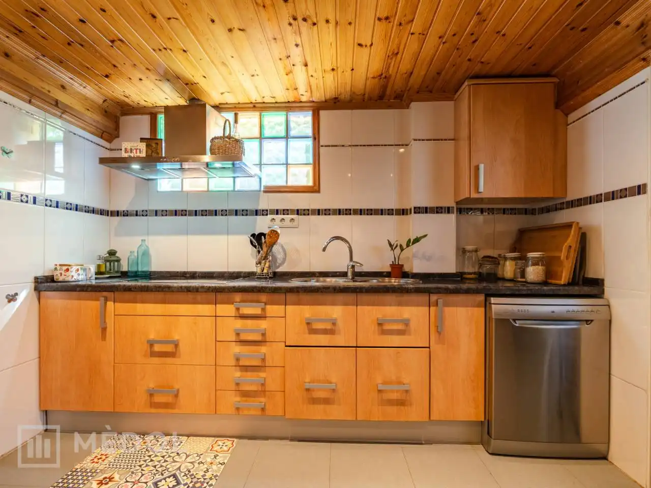 Cuina de Casa o xalet en venda en Tarragona amb Aire condicionat, Calefacció i Parquet
