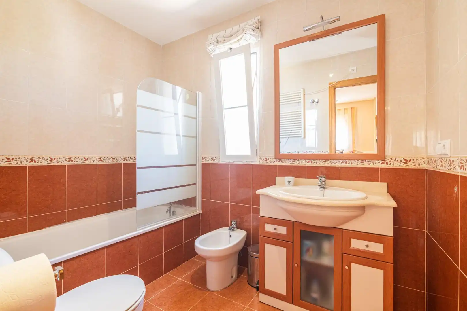 Bany de Casa o xalet en venda en Aspe amb Piscina