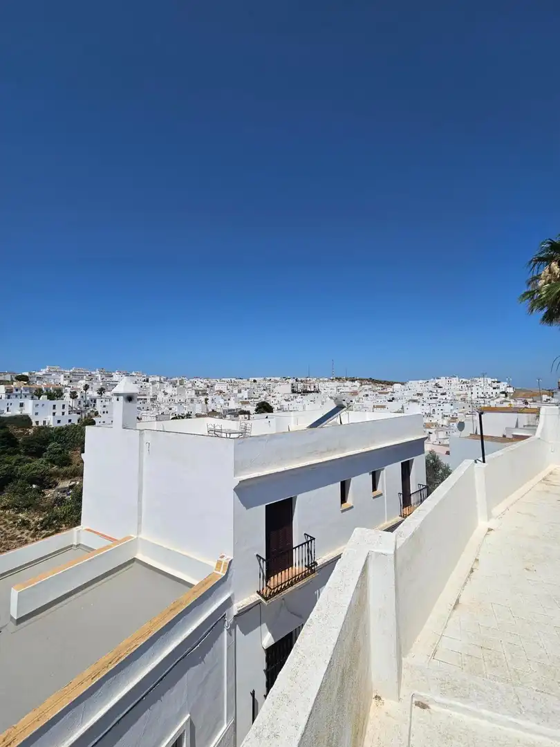 Casa rústica amb terrassa en venda a Vejer, imagen 33