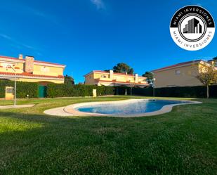 Garden of Single-family semi-detached for sale in Mont-roig del Camp  with Private garden, Terrace and Storage room