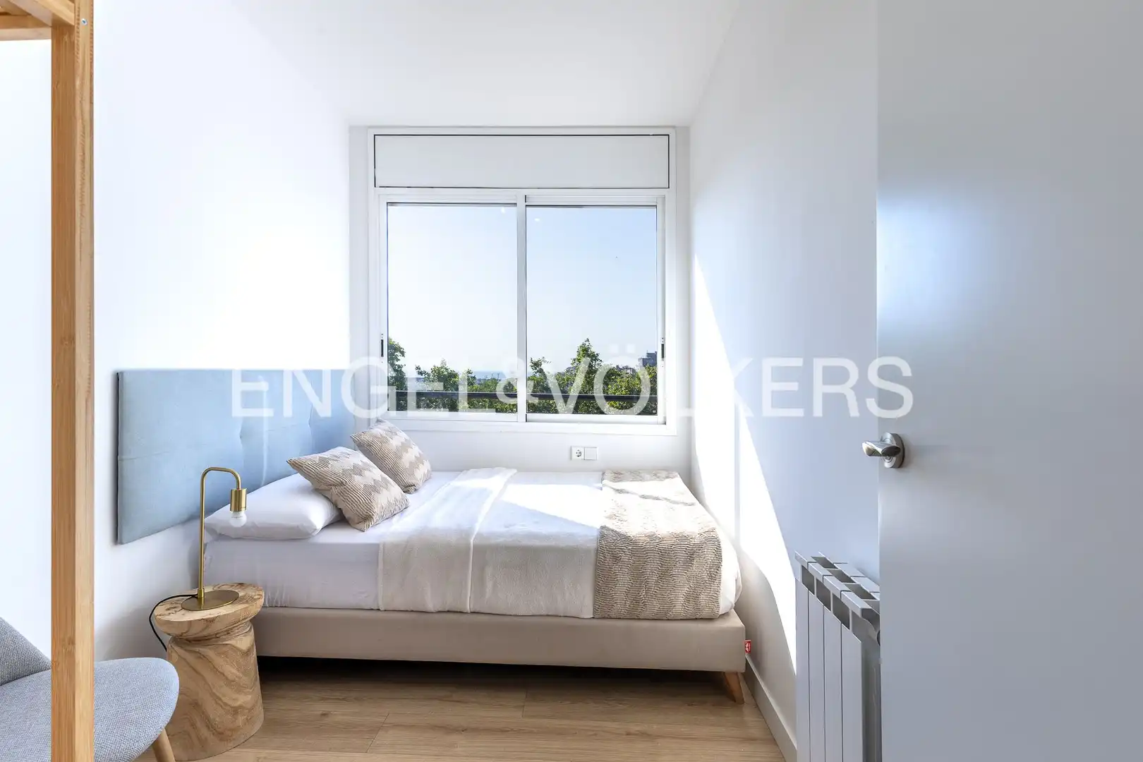 Habitación de Piso en venta en Sant Adrià de Besòs con Aire acondicionado, Calefacción y Parquet