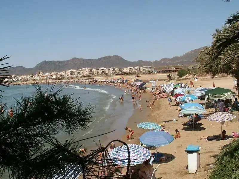 Apartament amb piscina en venda a San Juan de los Terreros, imagen 37
