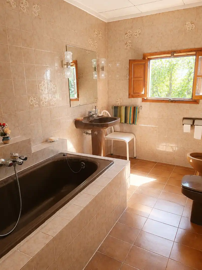 Bathroom of Country homes for sale in Àger