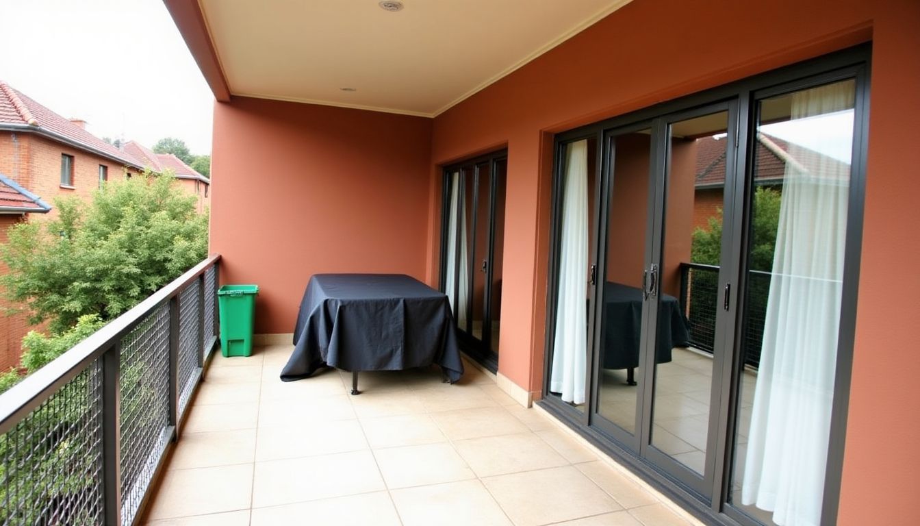 Terraza de Casa o chalet en venta en  Barcelona Capital con Aire acondicionado, Calefacción y Jardín privado