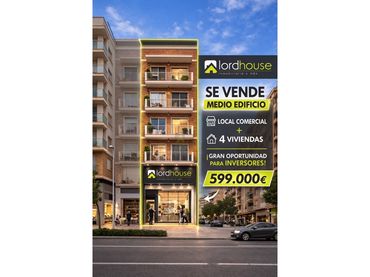 Others with lift for sale in Avenida Juan Carlos I