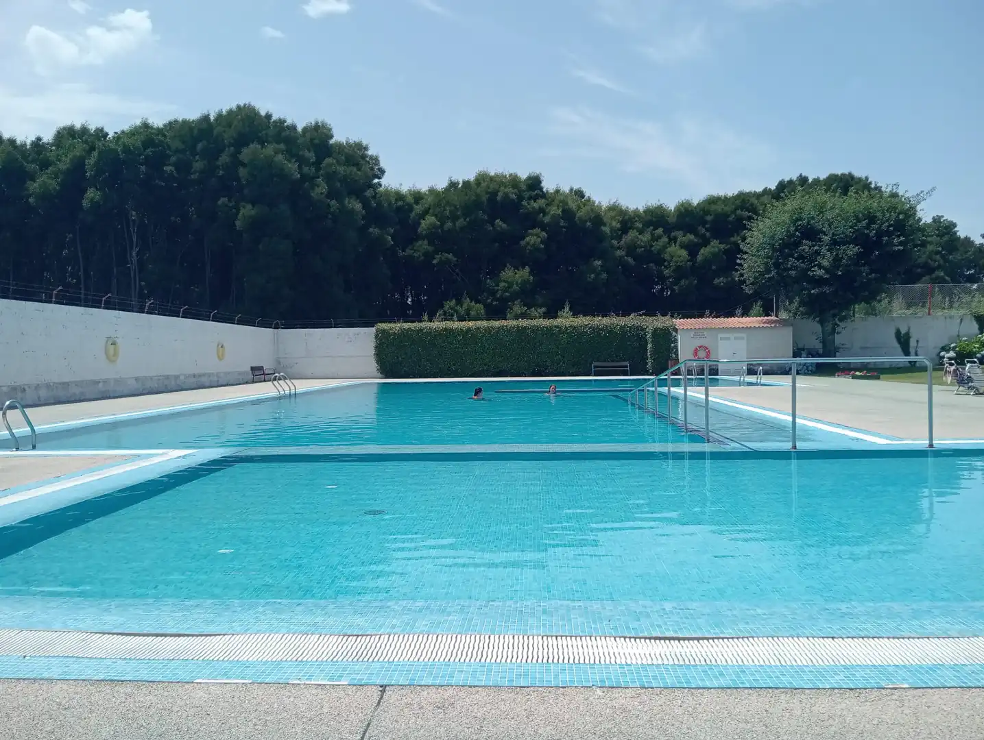 Piso con piscina en venta en Avenida Luis Rocafort 53, imagen 4