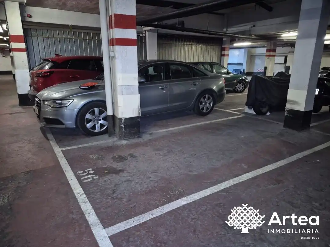 Garaje en venta en Sabino Arana - Jesuitas