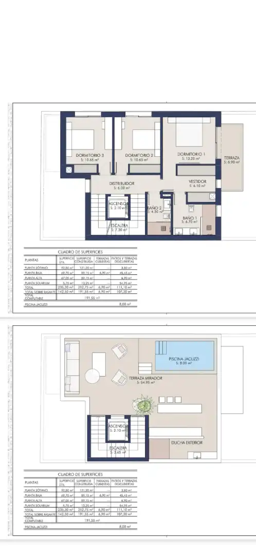 Residencial en venda en Estepona