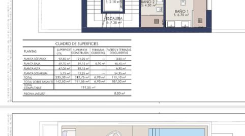 Foto 3 de Residencial en venta en Calle Yelmo, 19, Cancelada, Estepona