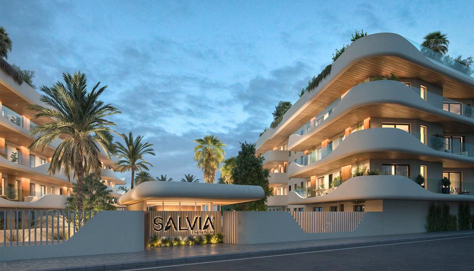 Photo 1 of Flat for sale in Calle Manuel González Portilla, Nueva Alcántara, Málaga