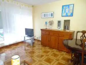Living room of Flat for rent in Este