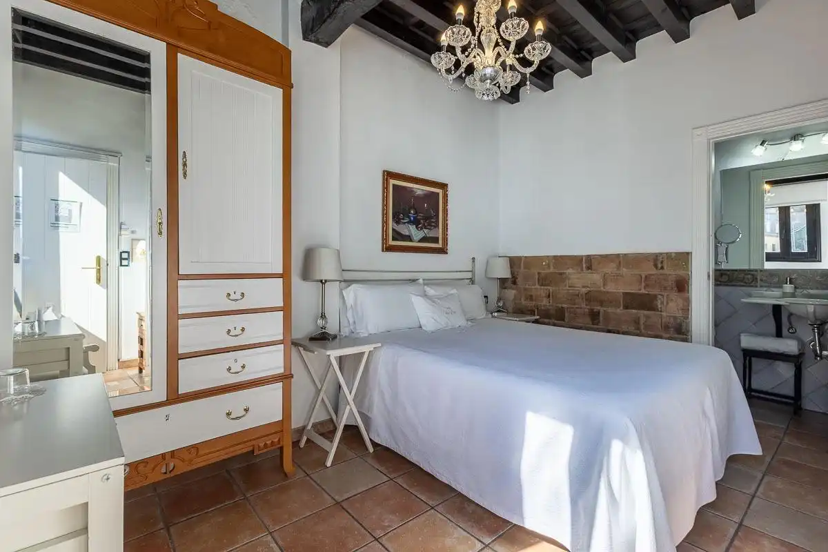 Schlafzimmer von Gebäude zur Miete in Granada