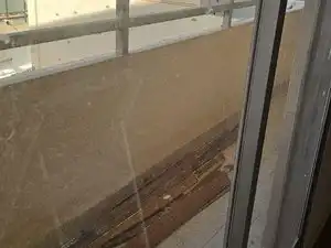 Terrasse von Wohnung zur Miete in Benicalap