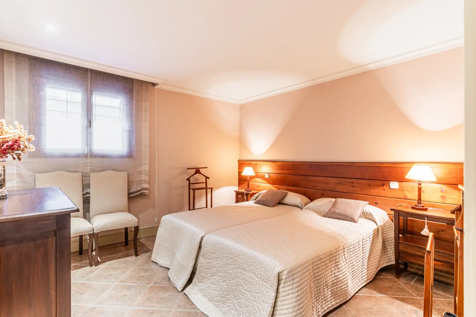 Habitación de Casa o chalet en venta en Majadahonda con Aire acondicionado, Calefacción y Jardín privado