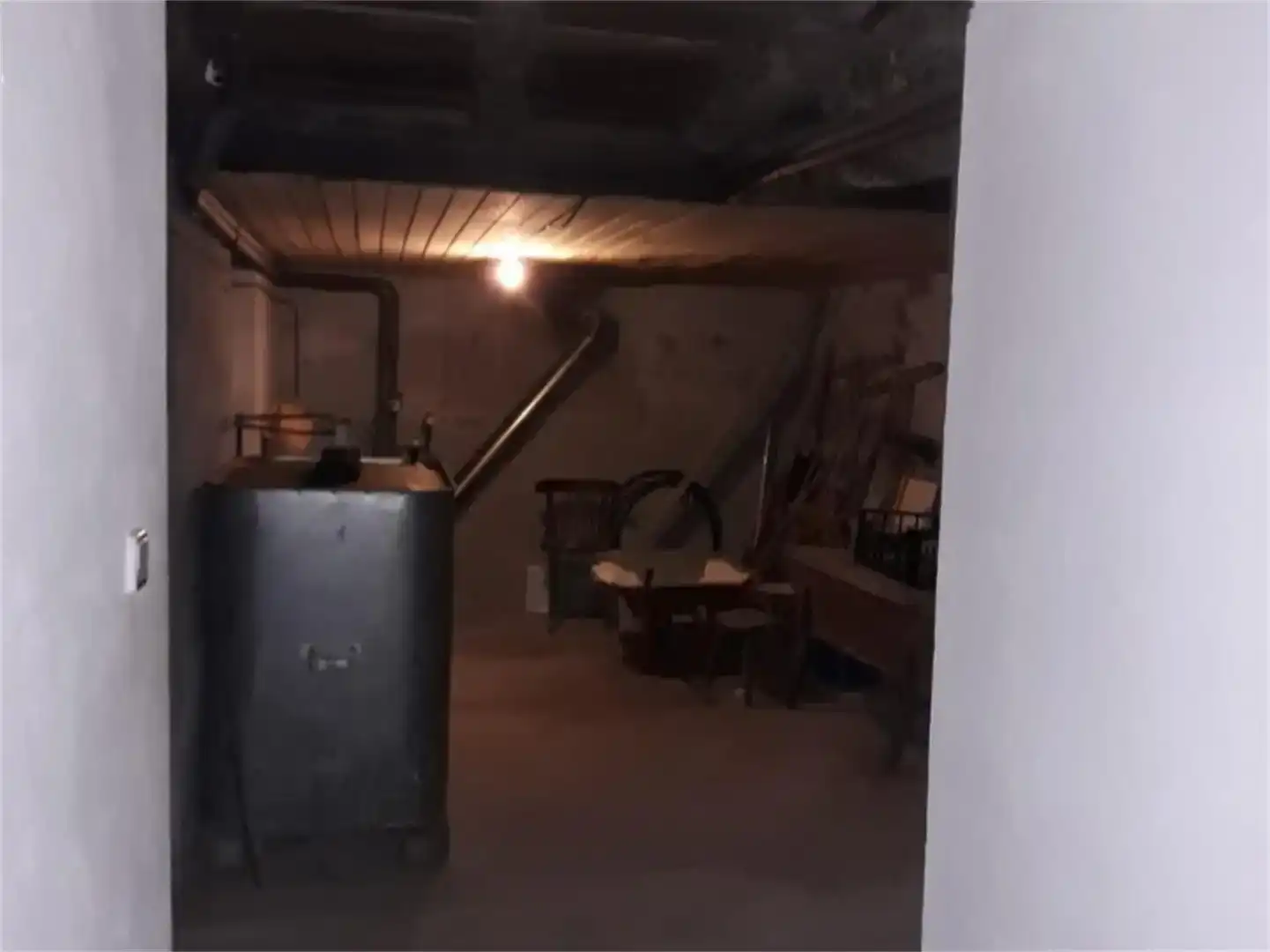Casa adosada en venda en Ribeira de Piquín amb Jardí privat, Parquet i Moblat