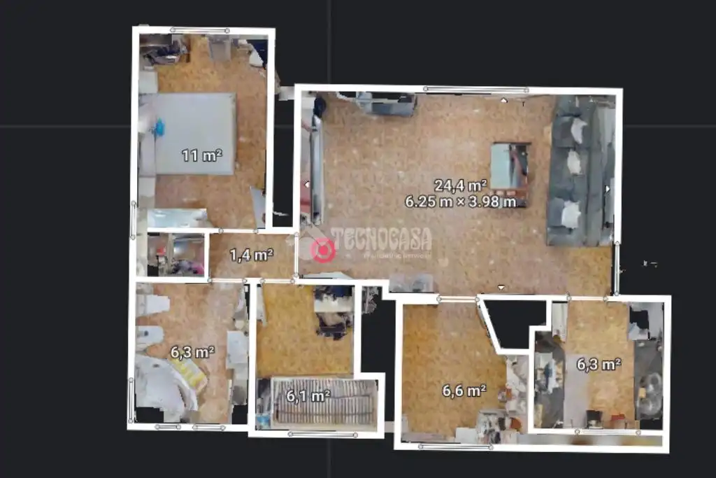 Appartamento con ascensore in vendita a Badia del Vallès, imagen 33