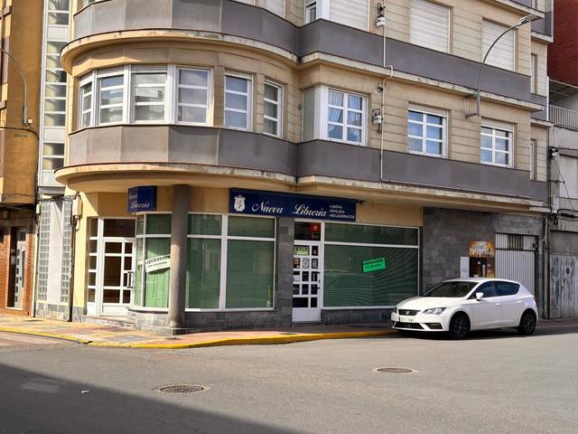 Local comercial en Venta en Calle Antonio Palau, 13 en La Bañeza