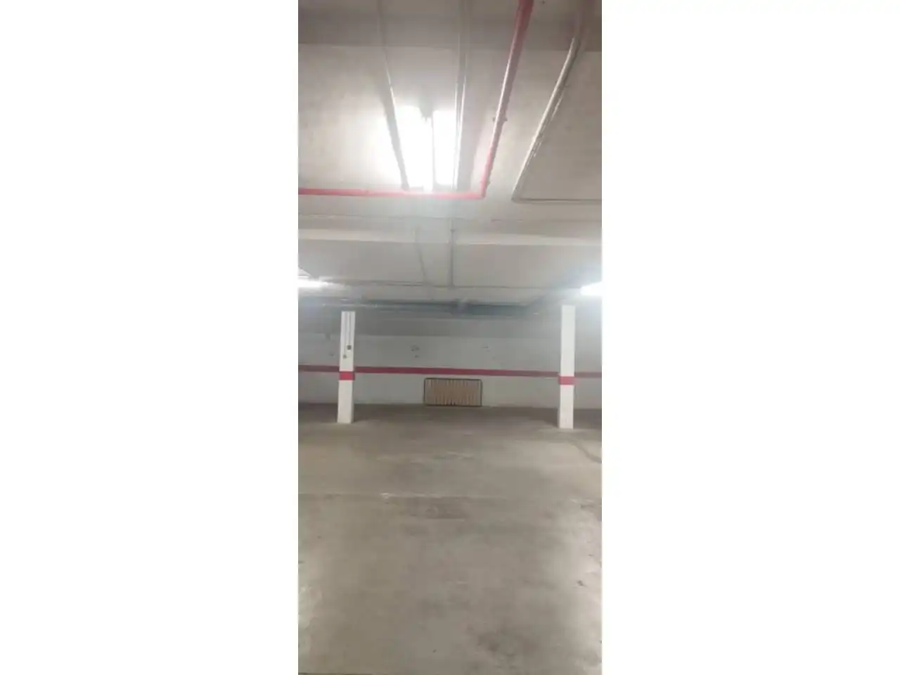 Parking of Apartments for sale in Benalmádena  with Air Conditioner, Heating and Terrace