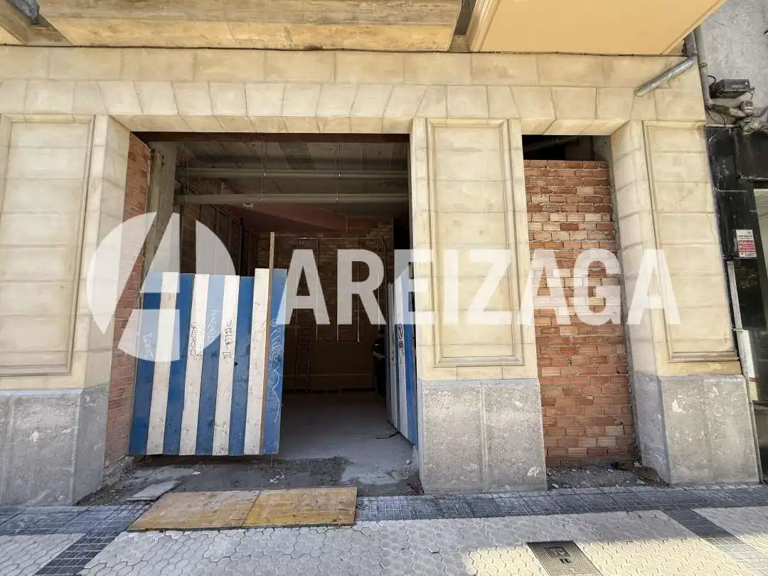 Local comercial en alquiler en Hondarribia Kalea 22, imagen 4