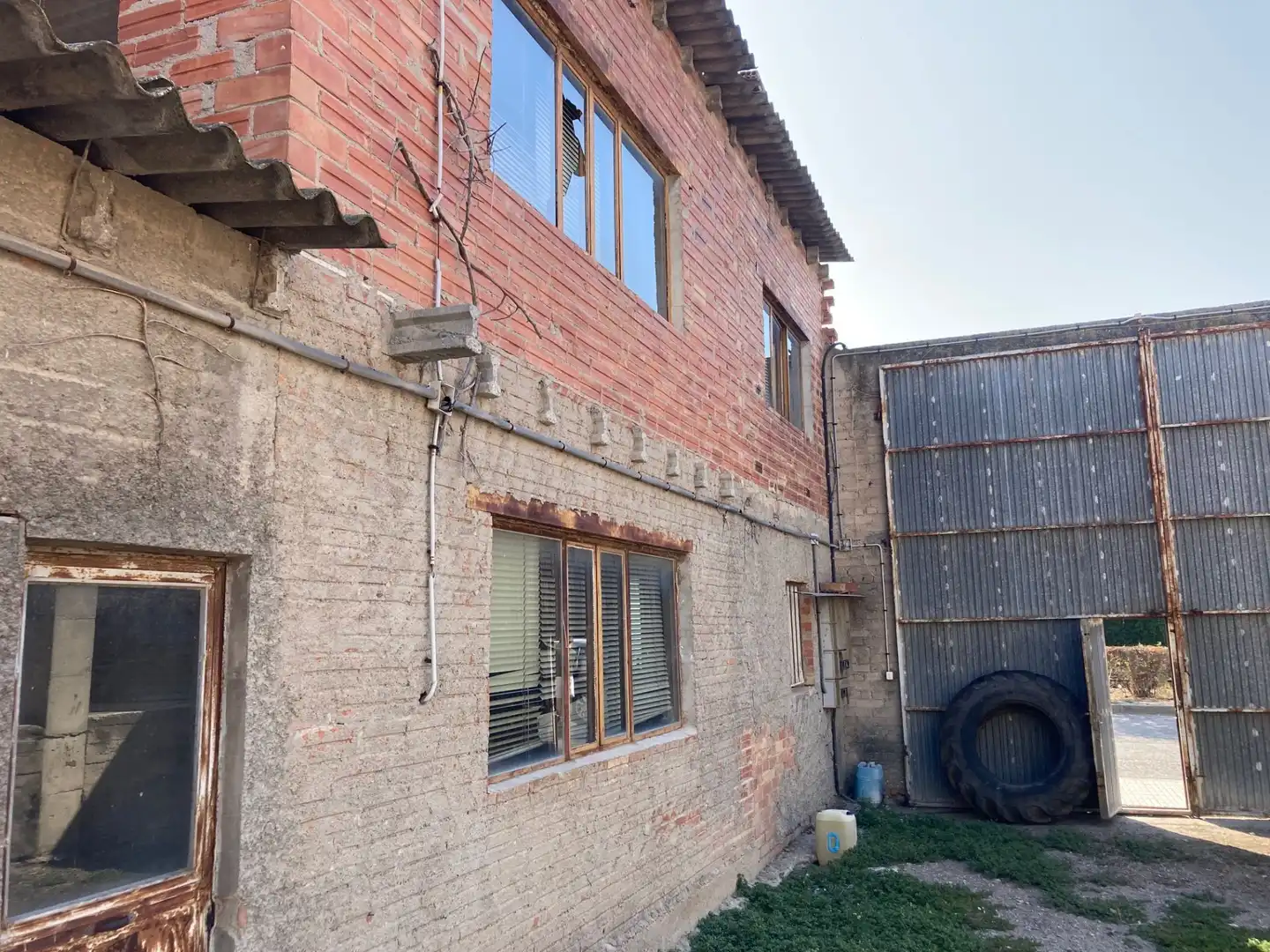 Exterior view of Residential for sale in Mollerussa