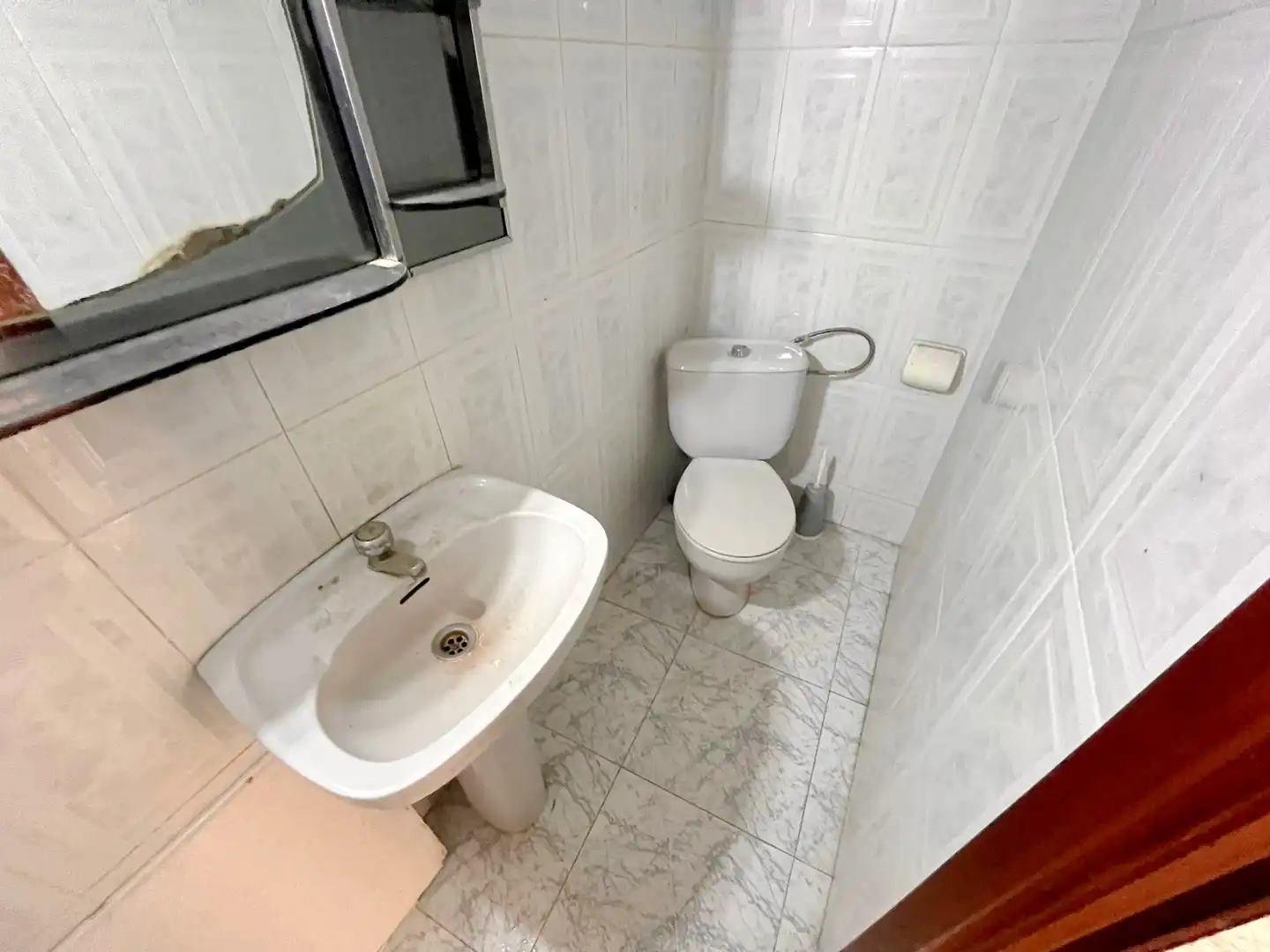 Badezimmer von Geschaftsraum zum Verkauf in El Prat de Llobregat