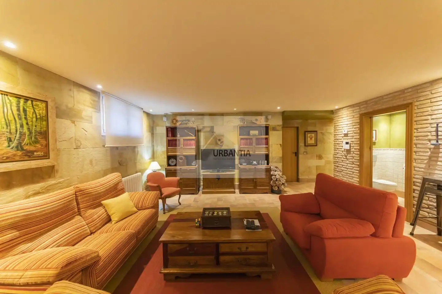 Casa o chalet en venta en Cizur con Calefacción, Jardín privado y Parquet