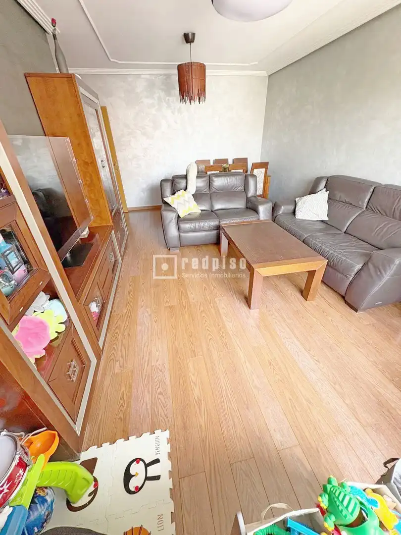 Sala d'estar de Pis en venda en Archena amb Aire condicionat, Calefacció i Terrassa