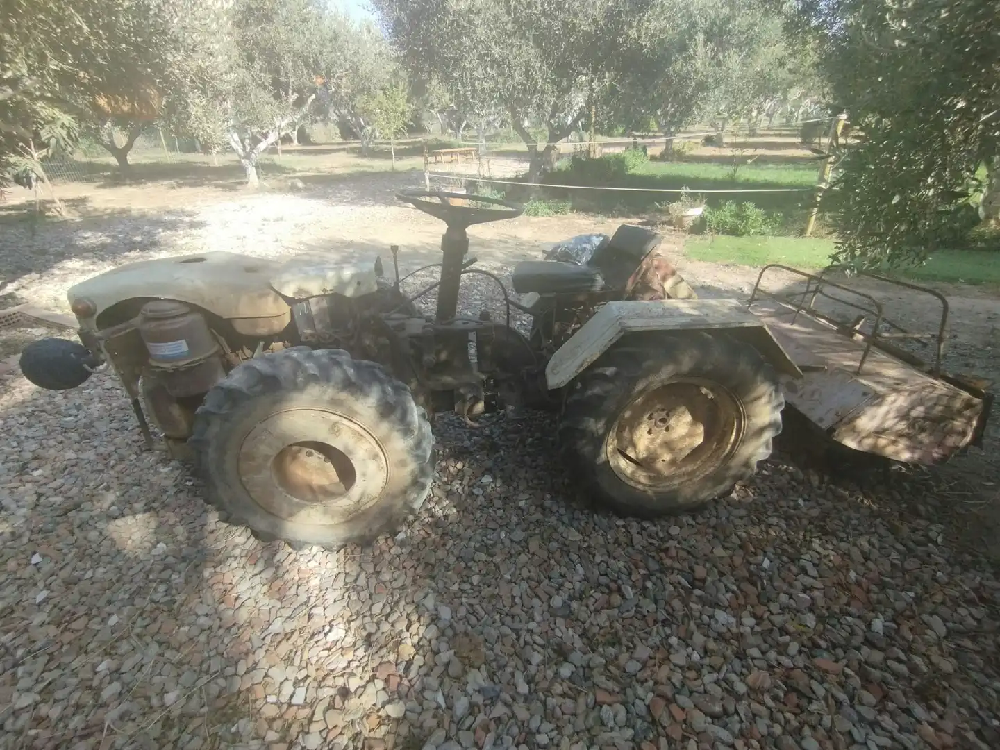 Finca rústica en venda a La Punxa