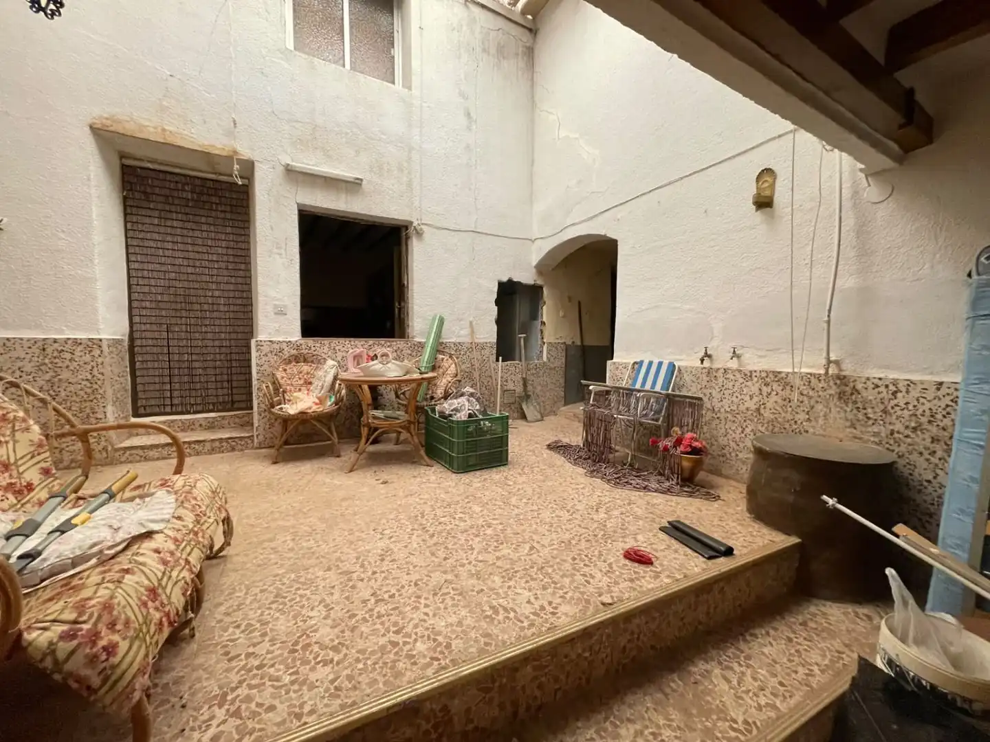 Casa o xalet en venda en Moral de Calatrava