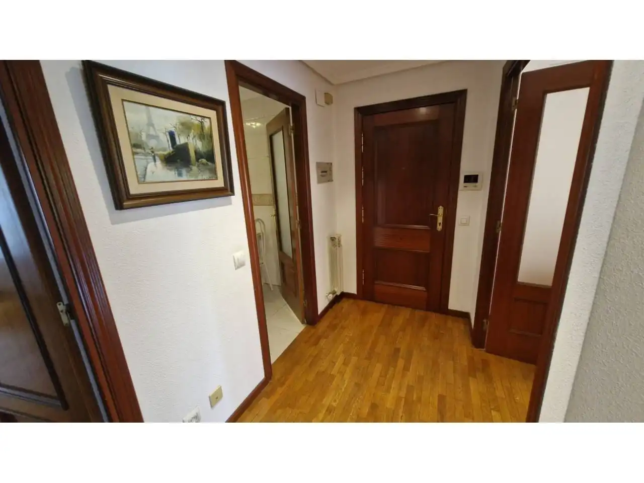 Pis en venda en  Logroño amb Calefacció, Parquet i Terrassa