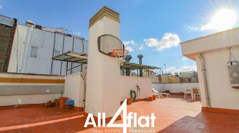 Foto 2 de Ático de alquiler en Calle Travessera de Gracia, El Camp d'en Grassot i Gràcia Nova, Barcelona Capital