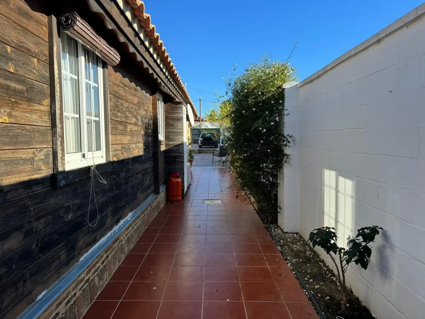 Finca rústica en venta en La Jara