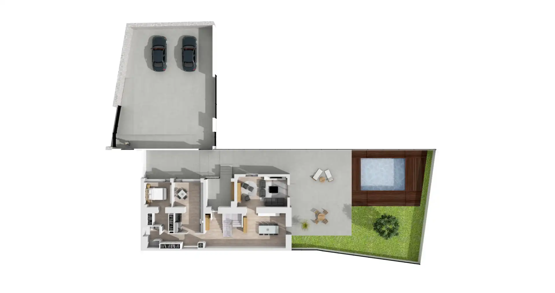 Detached homes for sale in Torrelodones  with Heating, Private garden and Parquet flooring