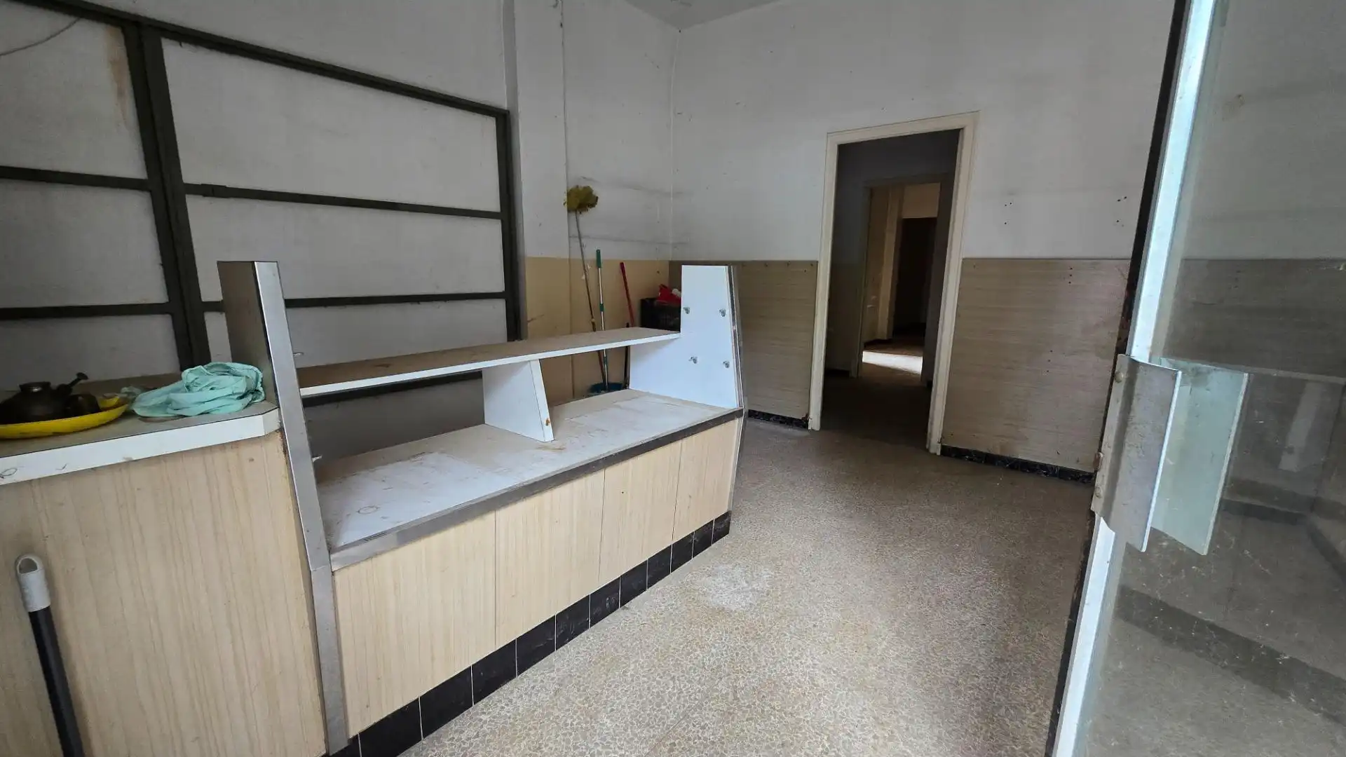 Cuina de Local en venda en Caldes de Montbui