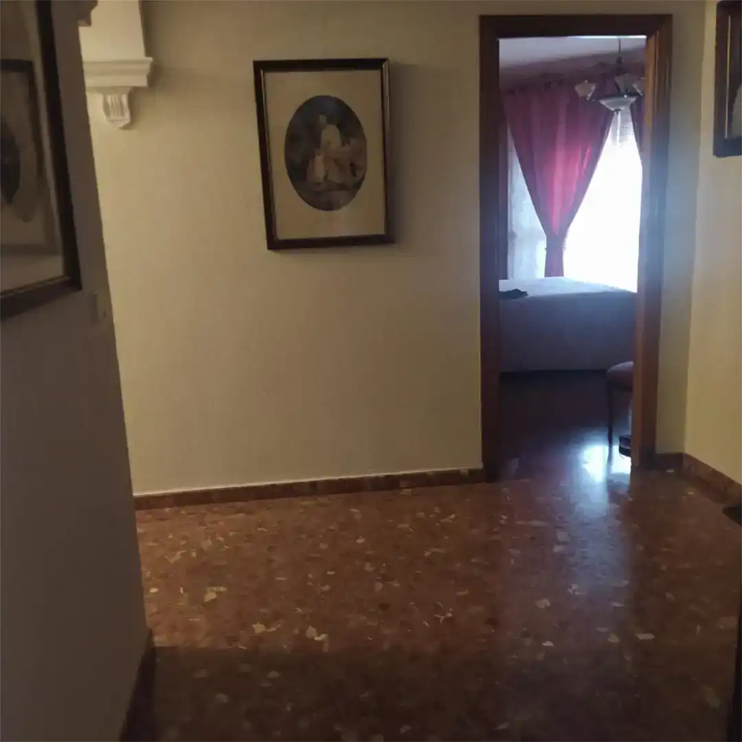 Habitación de Piso en venta en El Cuervo de Sevilla con Aire acondicionado, Horno y Lavadora